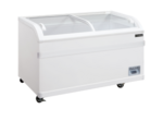 Dukers USA , WD-700Y, Curved Sliding Chest Freezer