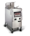 Henny Penny , OFG321.06, Open Fryer, Gas