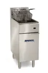 Imperial Range IFS-40-E_208V_3PH, Fryer, Electric, Floor Model, Full Pot