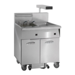 Imperial Range , IFSCB150ET, Fryer, Electric, Floor Model, Full Pot
