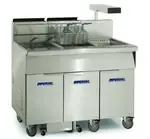 Imperial Range IFSCB150EUT_208V_1PH, Fryer, Electric, Floor Model, Full Pot