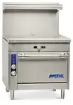 Imperial Range IHR-2HT-P_NG, Range, 36" Restaurant, Gas