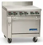 Imperial Range IHR-4-1HT-EW-XB_480_3PH, Range, 36" Heavy Duty, Electric