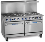 Imperial Range , IR-10-E-C, Range, 60" Restaurant, Electric