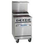 Imperial Range , IR-10-SU-C, Range, 60" Restaurant, Gas