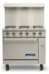 Imperial Range , IR-2-G24T-E-C_480V_3PH, Convection Oven, Electric