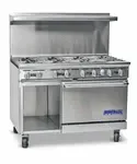 Imperial Range IR-2-G36_LP, Range, 48" Restaurant, Gas