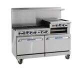 Imperial Range , IR-2-G48-C, Range, 60" Restaurant, Gas