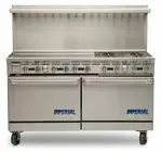 Imperial Range IR-4-G36_NG, Range, 60" Restaurant, Gas