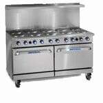 Imperial Range , IR-4-G36T-E-CC, Range, 60" Restaurant, Electric
