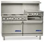 Imperial Range IR-4-RG36-XB_NG, Range, 60" Restaurant, Gas