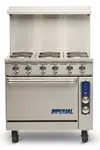 Imperial Range IR-6-E-C_240V_3PH, Convection Oven, Electric