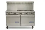 Imperial Range IR-6-G24-XB_LP, Range, 60" Restaurant, Gas