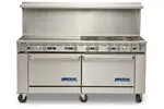 Imperial Range , IR-6-G36_NG, Range, 72" Restaurant, Gas