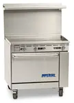 Imperial Range IR-G36_LP, Range, 36" Restaurant, Gas