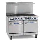 Imperial Range , IR-G48-XB, Range, 48" Restaurant, Gas