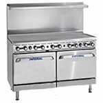 Imperial Range , IR-G60T-E-C, Range, 60" Restaurant, Electric