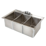 Klingers Trading , DBS3, Underbar Sink, Drop-In