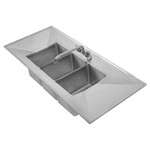 Klingers Trading , DIS32D, Sink, Drop-In