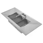 Klingers Trading DIS32D, Sink, Drop-In