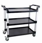Klingers Trading , ECONCART, Cart, Bussing Utility Transport, Plastic