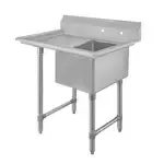 Klingers Trading EIT1DL18, Sink, (1) One Compartment