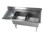 Klingers Trading , EIT2DL, Sink, (2) Two Compartment