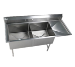 Klingers Trading , EIT2DR, Sink, (2) Two Compartment