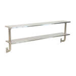 Klingers Trading , ES-Cabinet-WS-73, Overshelf, Table-Mounted