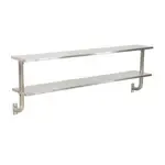 Klingers Trading , ES-Cabinet-WS-73, Overshelf, Table-Mounted