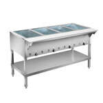 Klingers Trading , HF-5H, Serving Counter, Hot Food, Gas