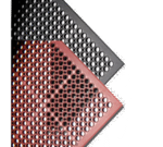 Klingers Trading , MAT-BLACK, Floor Mat, General Purpose