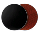 Klingers Trading , MB30-ROUND, Table Top, Laminate