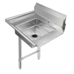 Klingers Trading , SDT26L, Dishtable, Soiled