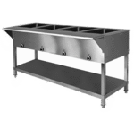 Klingers Trading , SW4H208, Serving Counter, Hot Food, Electric
