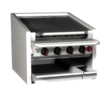 Magikitchn , CM-RMB-660CR, Charbroiler, Gas, Countertop