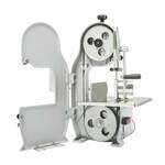 Omcan , BS-IT-1524, European Table Top Band Saws