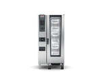 Rational , ICC 20-FULL NG 208/240V 1 PH (LM200GG), Combi Oven, Gas