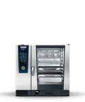 Rational , ICP 10-HALF NG 208/240V 1 PH (LM100DG), Combi Oven, Gas
