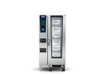 Rational , ICP 20-FULL NG 208/240V 1 PH (LM100GG), Combi Oven, Gas