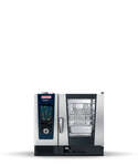 Rational , ICP 6-FULL NG 208/240V 1 PH (LM100CG), Combi Oven, Gas