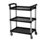Serv-Ware BC-100B-CWP, Cart, Bussing Utility Transport, Plastic