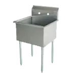 Serv-Ware BS1-3621, Sink, (1) One Compartment