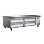 Serv-Ware CB72-HC, Equipment Stand, Refrigerated Base