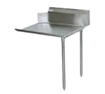 Serv-Ware CDT36R-CWP, Dishtable, Clean Straight