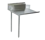 Serv-Ware CDT48L-CWP, Dishtable, Clean Straight