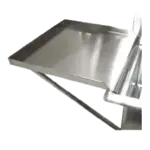 Serv-Ware DB-2424-4, Drainboard, Detachable