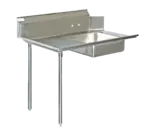 Serv-Ware DDT36L-CWP, Dishtable, Soiled