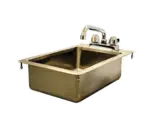 Serv-Ware DIS-1C1014-CWP, Sink, Drop-In
