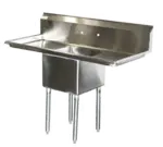 Serv-Ware E1CWP18242-24, Sink, (1) One Compartment
